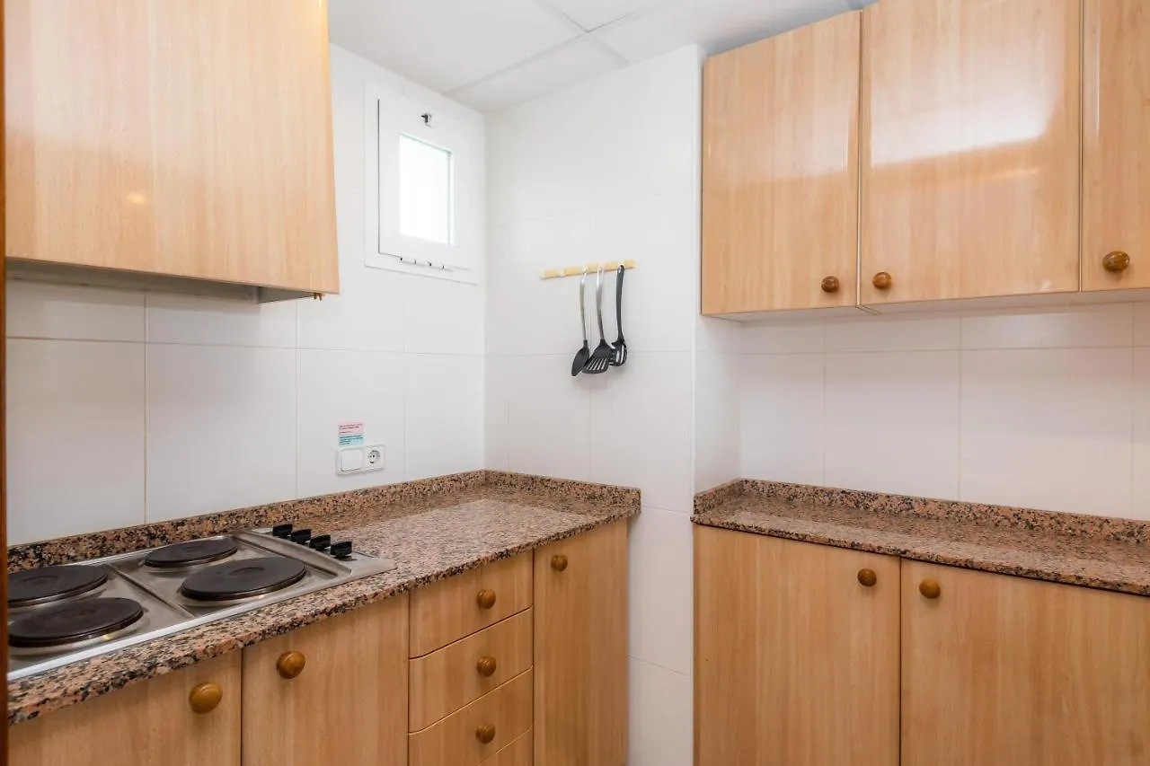 Apartmán Apto Con Terraza 1 Peguera Španělsko