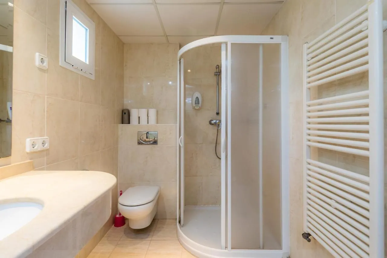 Apartmán Apto Con Terraza 1 Peguera Španělsko